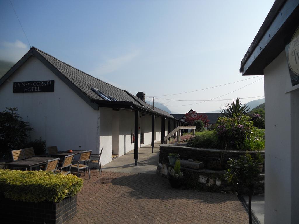 Tynycornel Hotel Tal-y-llyn Exterior photo